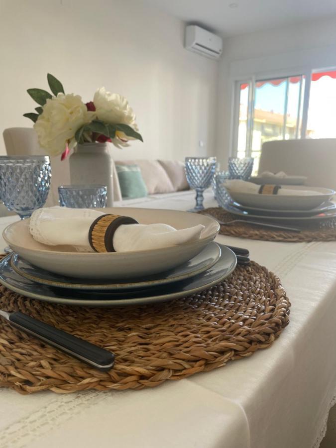 Piso A Estrenar Junto A La Playa Διαμέρισμα Fuengirola Εξωτερικό φωτογραφία