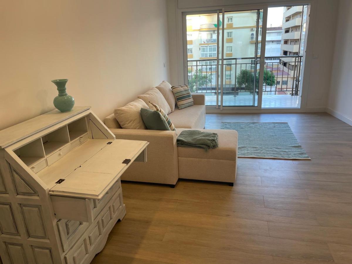 Piso A Estrenar Junto A La Playa Διαμέρισμα Fuengirola Εξωτερικό φωτογραφία