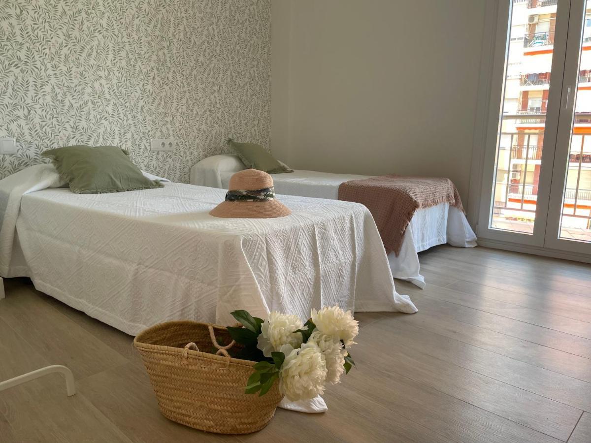 Piso A Estrenar Junto A La Playa Διαμέρισμα Fuengirola Εξωτερικό φωτογραφία