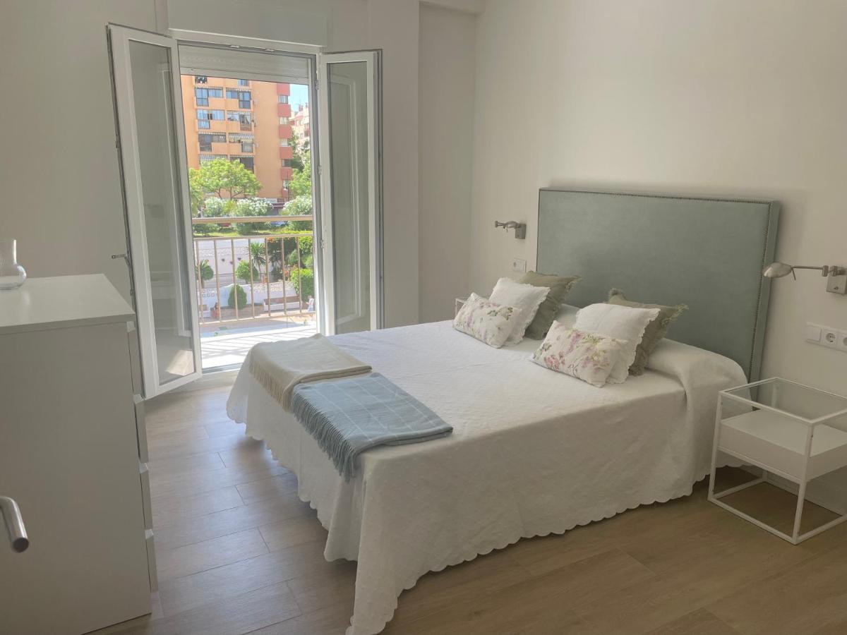 Piso A Estrenar Junto A La Playa Διαμέρισμα Fuengirola Εξωτερικό φωτογραφία