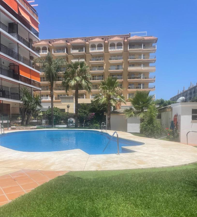 Piso A Estrenar Junto A La Playa Διαμέρισμα Fuengirola Εξωτερικό φωτογραφία