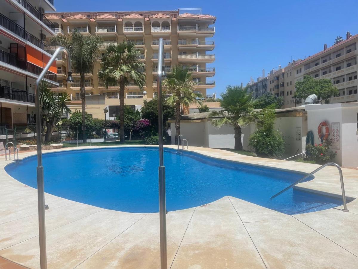 Piso A Estrenar Junto A La Playa Διαμέρισμα Fuengirola Εξωτερικό φωτογραφία