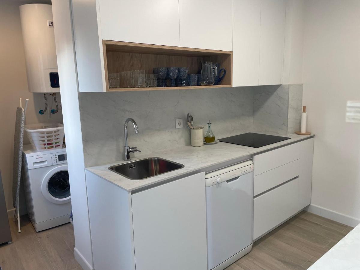 Piso A Estrenar Junto A La Playa Διαμέρισμα Fuengirola Εξωτερικό φωτογραφία